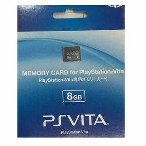 Tarjeta De Memoria De 8gb Para Psvita Original