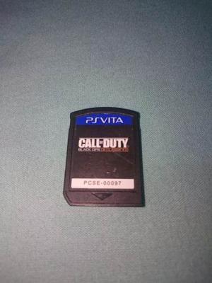 Vendo Call Of Duty Ps Vita Original O Cambio Por Nfl/fifa