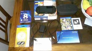 Vendo Combo Ps Vita Slim