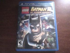 Vendo O Cambio Lego Batman 2 Psvita