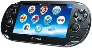 Vendo O Cambio Playstation Vita....por Telefono Android