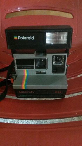 Vendo O Cambio,camara Polaroid 635 Supercolor
