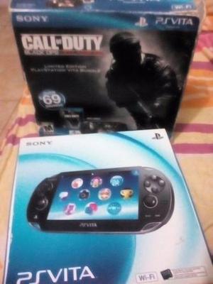 Vendo Psvita Original Sony