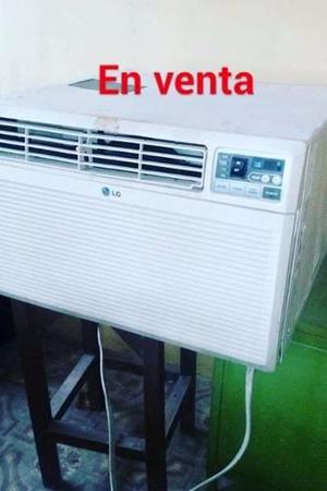 Aire De Ventana Marca Lg De 18mil Btu Excelente Condiciones