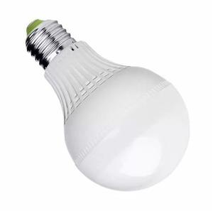 Bombillo Led 5w E27 Luz Blanca Solo Por Caja De 100 Unidades