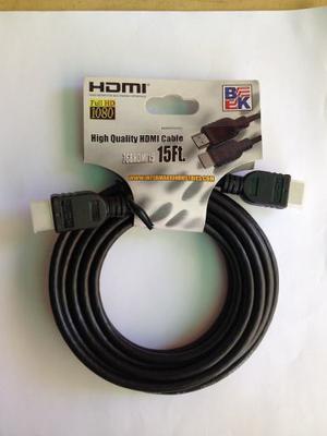 Cable Hdmi Full Hd ft