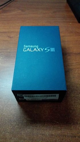 Caja De Samsung Galaxy S3