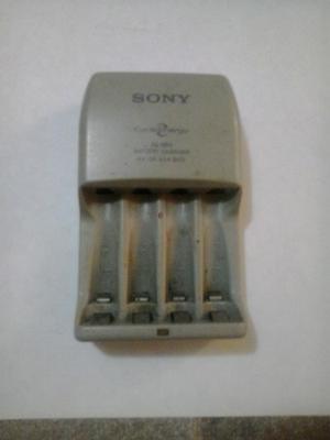 Cargador De Pilas Sony