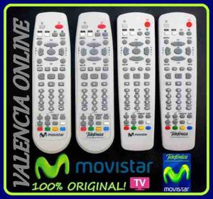 Control Movistar Original Echostar Dbs Garantizado.!!