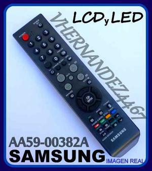 Control Remoto Tv Samsung Lcd Led Plasma Aaa Nuevo!!