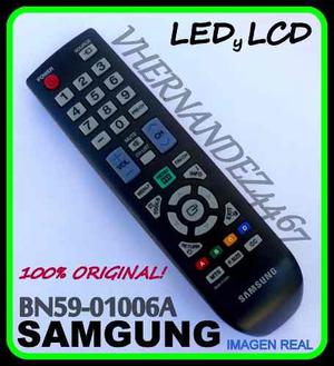 Control Remoto Tv Samsung Led Lcd Bna - Original.!!!