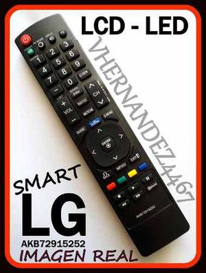 Control Tv Lg Lcd Led Plasma - Nuevo.!!!