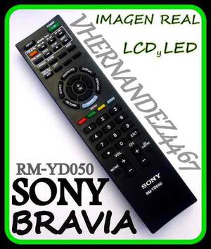 Control Tv Sony Bravia Lcd / Led - Nuevo.!!