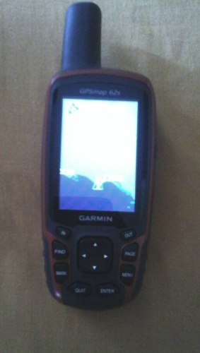 Gps Garmin 62s