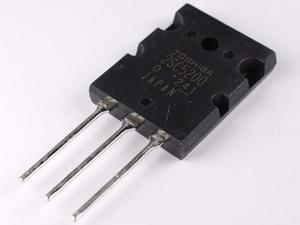 Mosfet Transistor Toshiba 2sc