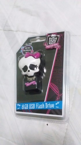 Pen Drive Monster High 8gb