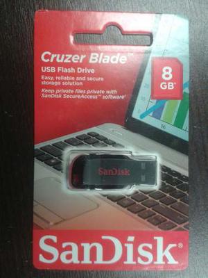 Pendrive 8 Gb Sandisk