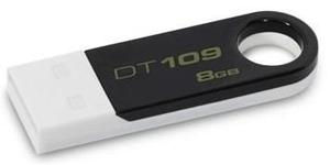 Pendrive De 8gb Kingston Dt109