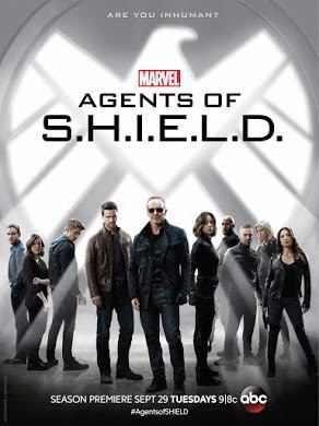 Serie Marvels Agents Of Shield Temporadas De La 1 A La 4