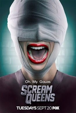 Serie Scream Queens Temporadas De La 1 A La 2