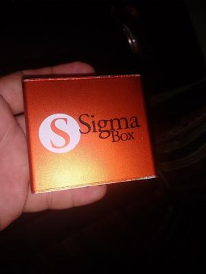 Sigma+ Pack 1 Y 2 Herramienta