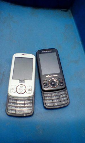 Telefonos Sony Ericson Para Repuestos O Para Reparar