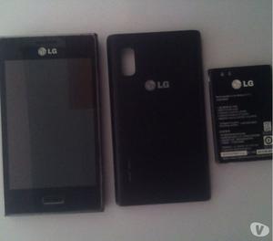Vendo celular LG-E612g para repuestos