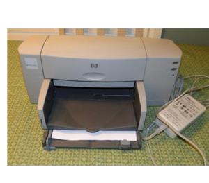 impresora hp 845 c