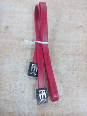 Cable Sata Datos Con Doble Seguro