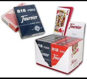 Cartas De Poker Fournier