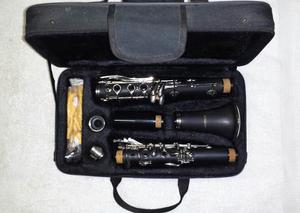 Clarinete Astor Impecable