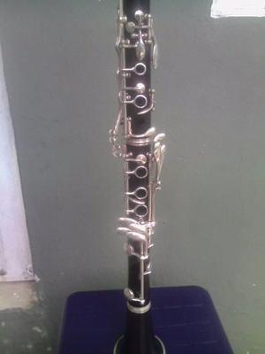 Clarinete Yamaha 650, Profesional 100% Operativo