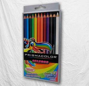 Colores Prismacolor (caja De 12)