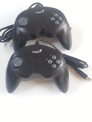 Control Gamepad Para Pc Genius G-08xu- Usb 8 Botones