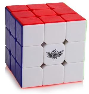 Cubo De Rubik Cyclone Boys 3x3x3 Stickerless