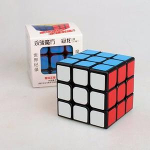 Cubo De Rubik Yong Jun Guan Long 3x3x3 Magic Cube 57mm