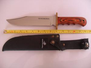 Cuchillo Winchester