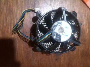 Fancooler Con Disipador Intel Socket 775