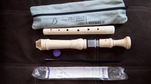 Flauta Alto Marca Yamaha