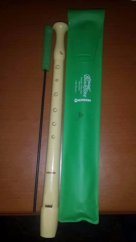 Flauta Dulce Marca Hohner Alemana