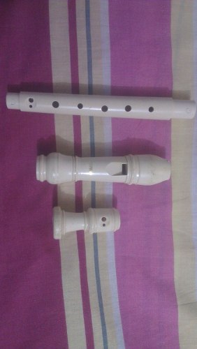 Flauta Para Niños Yamaha