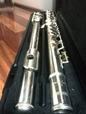 Flauta Transversal Yamaha Yfl-211