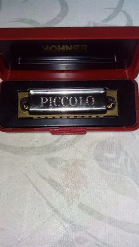 Harmonica Hohner Piccolo