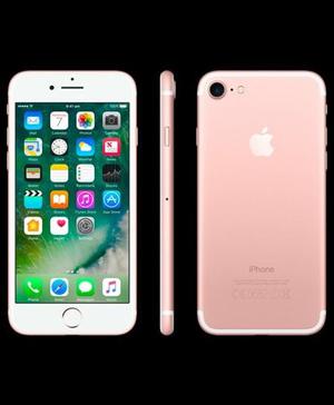 Iphone 7 32gb - Rose Gold - Nuevo - Sellado - Oferta