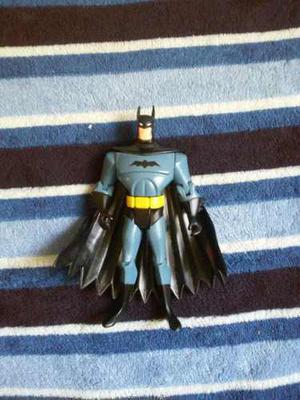 Liga De La Justicia Batman Mattel Original
