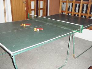 Mesa De Ping Pong