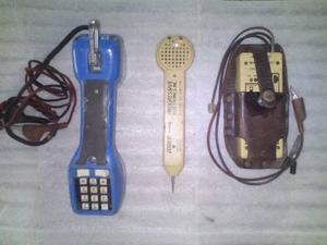 Micro Telefono Y Chicharra