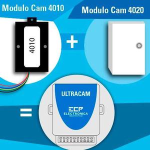 Modulo De Control Acceso Ultracam 