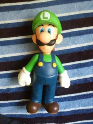 Muñeco De Mario Bross Luigi Y Tortuga Originales