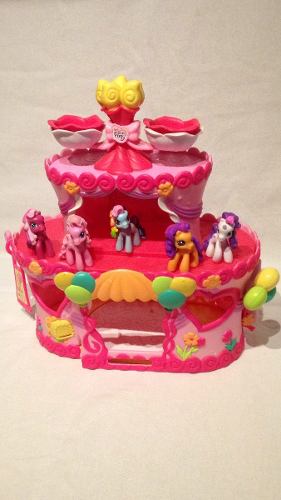 My Little Pony Casa Globo De Pinky Pie